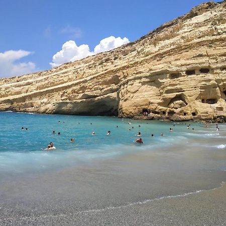 Absolute Matala Daire Dış mekan fotoğraf