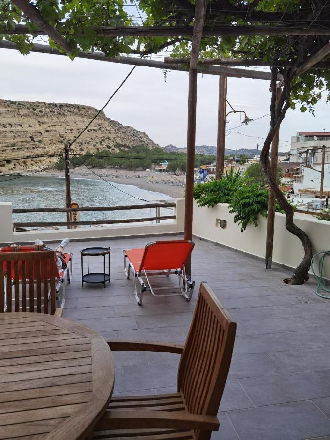 Absolute Matala Daire Dış mekan fotoğraf