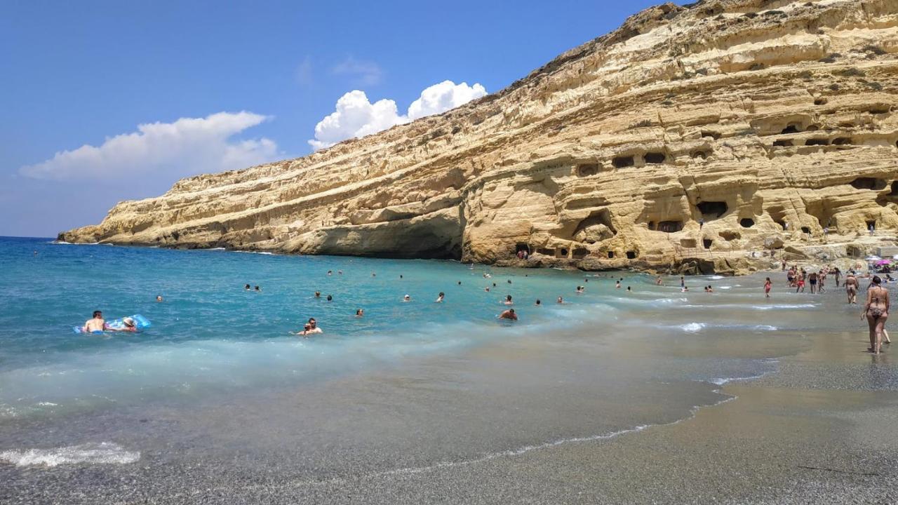 Absolute Matala Daire Dış mekan fotoğraf