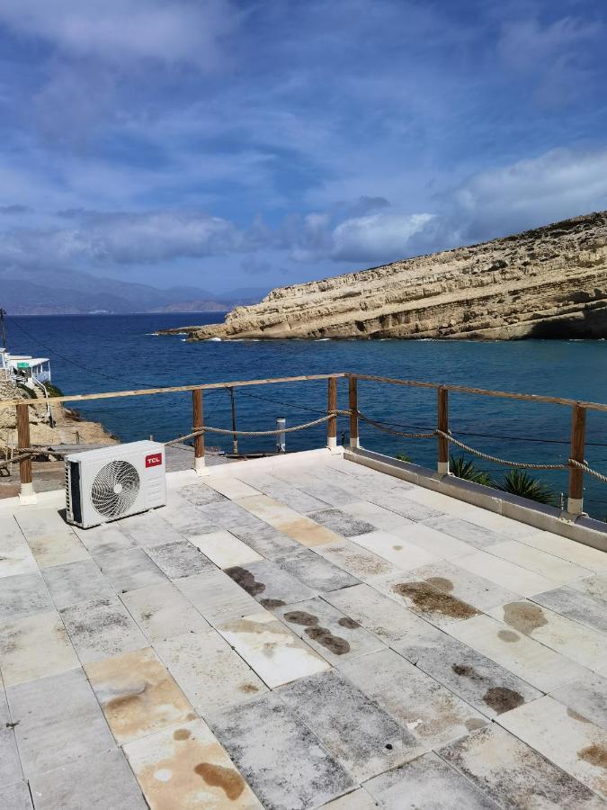 Absolute Matala Daire Dış mekan fotoğraf